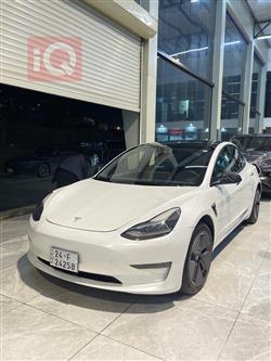 تێسلا مۆدێل 3